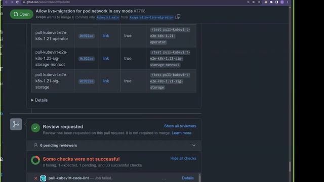 KubeVirt Community Meeting 2022-06-29 смотреть онлайн