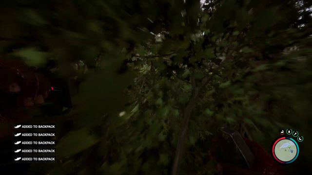 Ice Nades Mutated Cannibal in Sons of the Forest!! смотреть онлайн