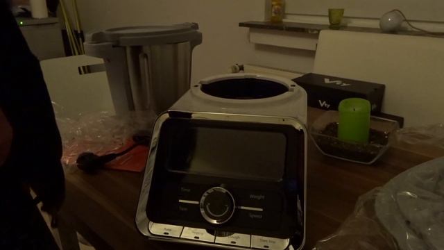 Klarstein Grandprix Unboxing