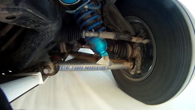 LongTravel Toyota Tundra fly Krasnoyarsk Urdno her смотреть онлайн