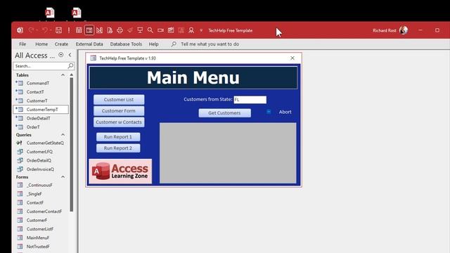 Transform Your Microsoft Access Back-End into a Makeshift Database Server - Part 4 смотреть онлайн