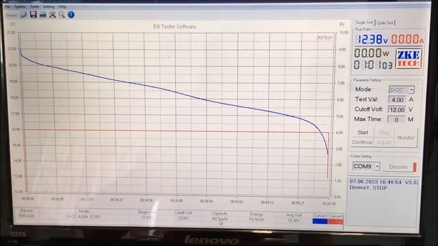 Ferm FX Power 20V 4Ач, тест аккумулятора и з/у, аккумуляторный кусторез HTM1005. смотреть онлайн