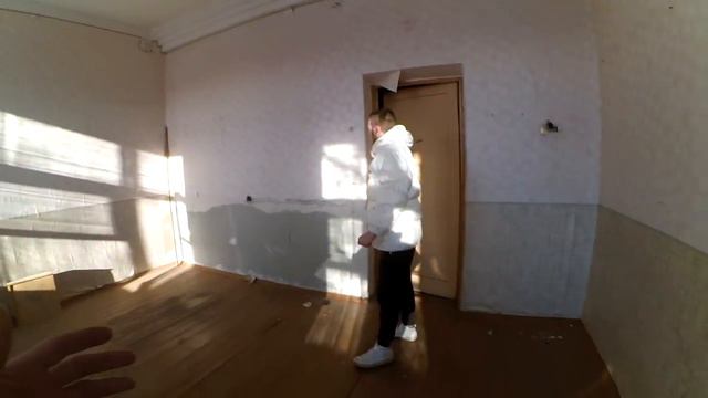 форт в заброшенной военной части! Fort Challenge