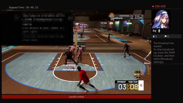 Loyalty ontop chill join the stream on the road to 100 subs смотреть онлайн