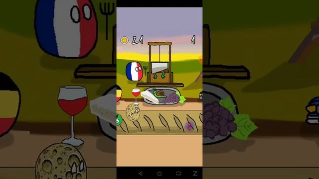 Countryballs - The Polandball Game Gameplay (Part 3) смотреть онлайн