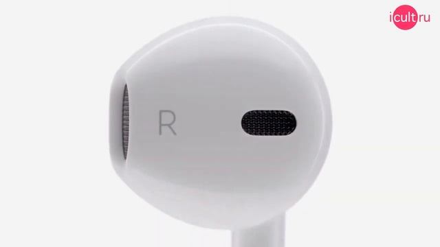 Наушники Apple EarPods смотреть онлайн