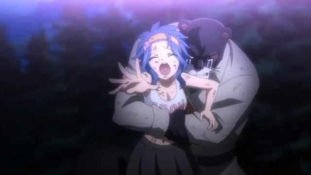 "Незабудка среди железных руд". Сказка о Хвосте Феи. Гажил и Леви. Fairy Tail. (+18). смотреть онлайн