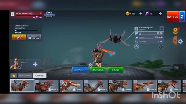 JURASSIC MONSTER WORLD GAME смотреть онлайн