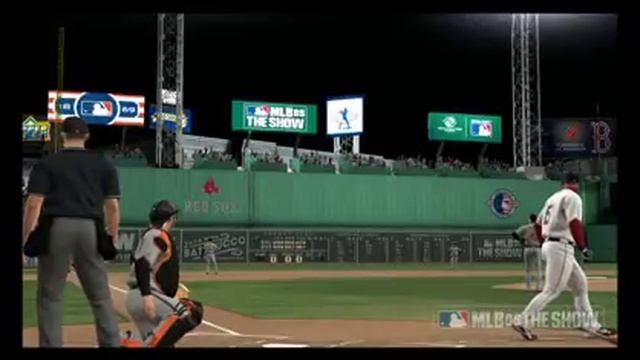 MLB 09 The Show Albert Pujols Game Winning Homerun смотреть онлайн