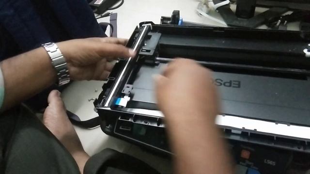 EPSON 565 PRINTER ERROR 0X10 смотреть онлайн