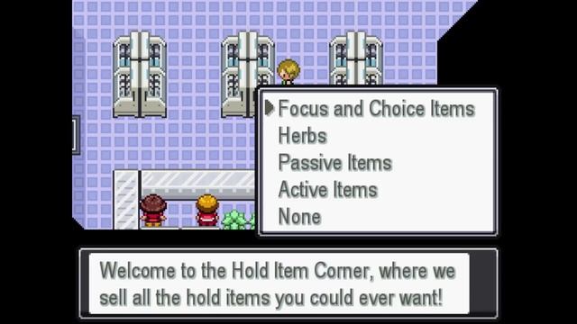 Pokemon Reborn Mod Showcase: Sandbox Mode смотреть онлайн