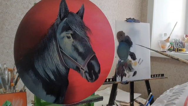 картон грунтованный,d40cm смотреть онлайн