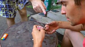 ✅Как у меня взорвался аккумулятор NOKIA ? Возгорание SAMSUNG, разбираю аккум iPhone