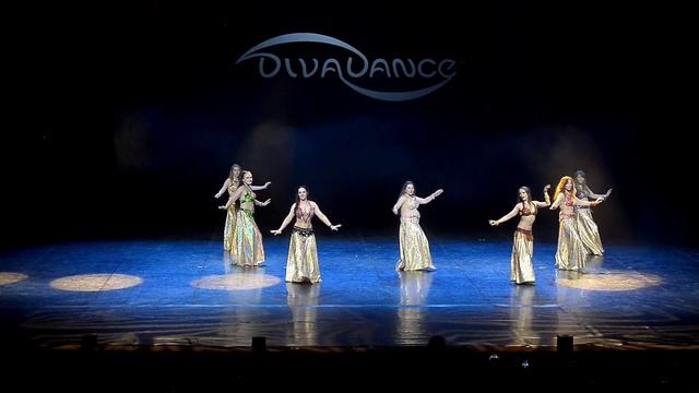 Балади танец живота студия танцев Divadance смотреть онлайн