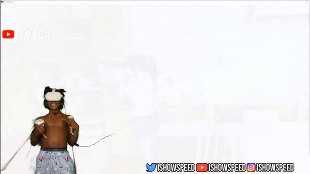 iShowSpeed Plays a Girlfriend Simulator.. (DOWN BAD) смотреть онлайн