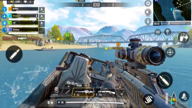 battleroyale nya Call Of Duty Mobile Indonesia смотреть онлайн