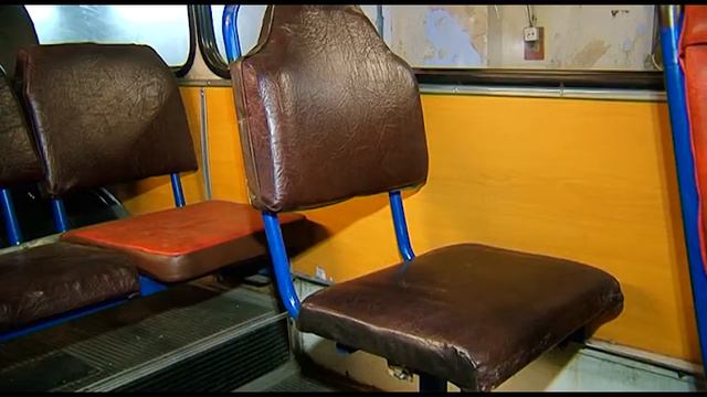 «Победный троллейбус» выйдет на линию в конце недели смотреть онлайн