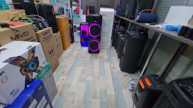 АКУСТИЧЕСКАЯ СИСТЕМА КАРАОКЕ МОЩНАЯ BQ PBS3008 ‼️РАСПАКОВКА ‼️ОБЗОР ‼️ДЛЯ ЗАКАЗА ⬇️⬇️⬇️⬇️