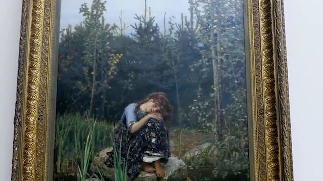 В гостях у сказки, которая живет на картинах Васнецова смотреть онлайн