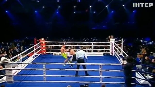 Великий бокс, субота о 23:00 на Інтері смотреть онлайн