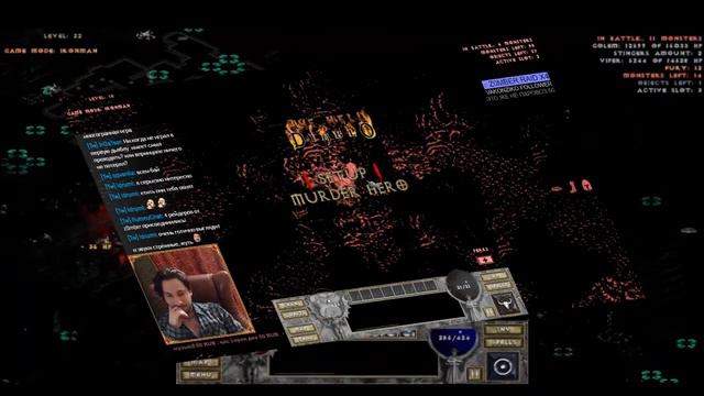 Diablo 1 | ГАРБАД УНИЖАТЕЛЬ #11 | DEATHS IN THE HELL 2 смотреть онлайн