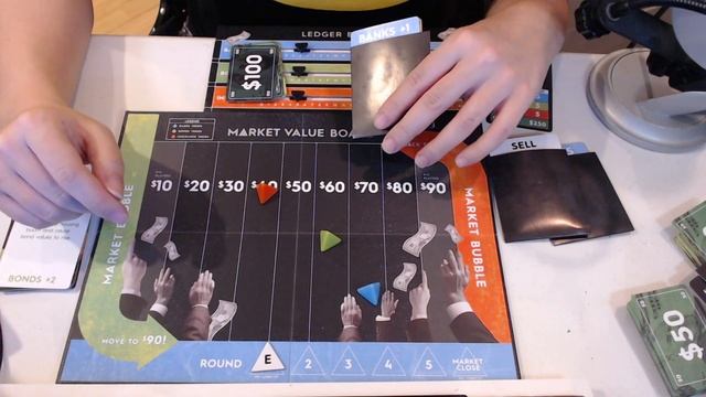 Stonks the Boardgame: Exchange Boardgame Review! Bicycle Games (Part 2) смотреть онлайн