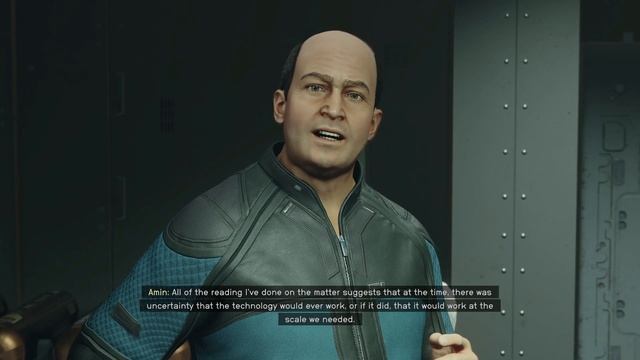 Starfield - 200 year old ship without grav drive lost in space!!! Amazing story on a lost civilizat смотреть онлайн