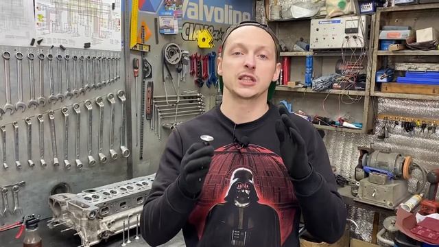 Как притереть клапана! #притеретьклапан #притиркаклапанов #какпритеретьклапана смотреть онлайн