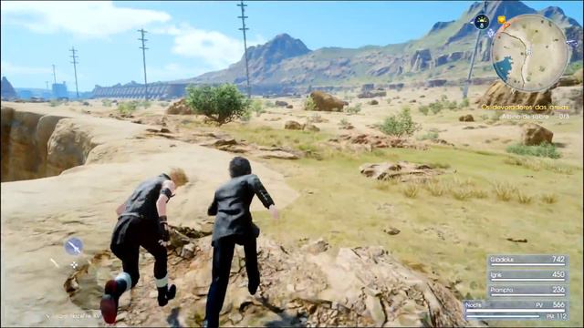 Final Fantasy XV (Versus XIII) #01 Depois de uma década de espera смотреть онлайн