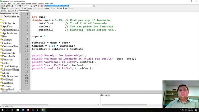 C-STEM 1-Hour Webinar: Programming Decisions with Variables and Relational Operators смотреть онлайн