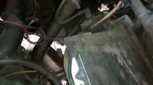 Сливаем масло с коробки, нюансы при снятии коробки Ваз 2109. ч2.