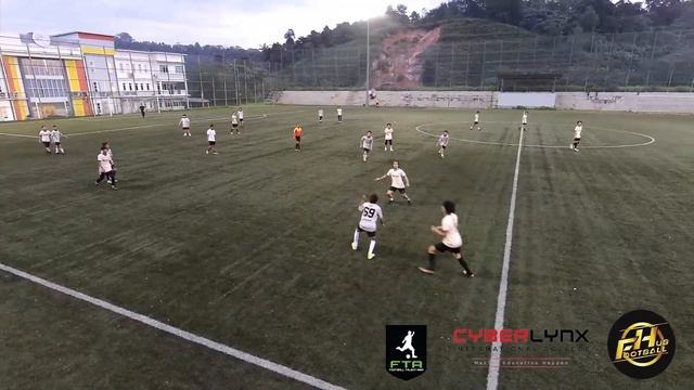 ORACLE FC (1) VS (0) BILIK QUARANTINE FC (Half 1) - 30.12.2021 смотреть онлайн