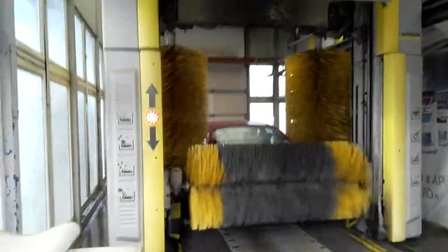 Мойка портальная karcher CB 2/25 с мойщиком днища смотреть онлайн