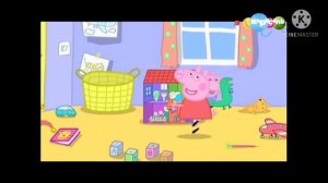 Анонс Свинка Пеппа Карусель Август 2021