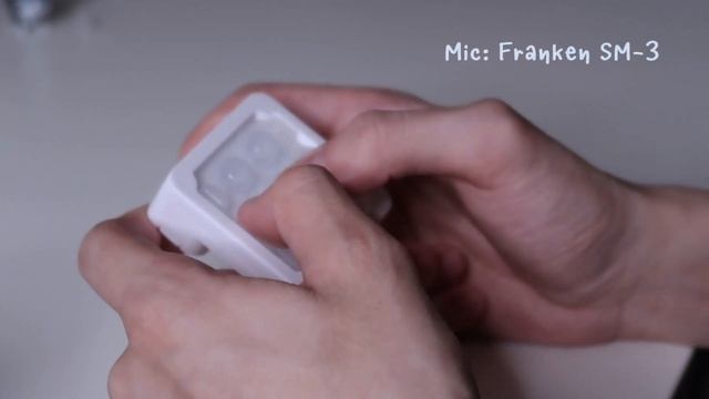 Bandai Infinite Petit Petit Air [∞プチプチAIR] (Mugen Puchi Puchi) | Sounds review смотреть онлайн