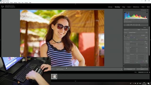 Adobe Lightroom секреты: Контроллер для лайтрума. Loupedeck за 4000. Ускоряем работу в 3 раза! смотреть онлайн