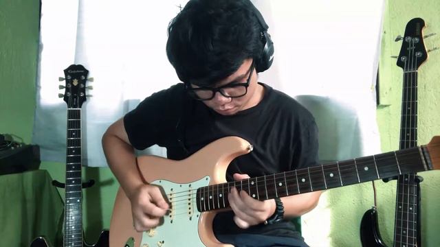 John Mayer - Helpless (cover) смотреть онлайн