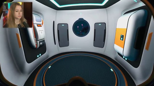 ТЕПЕРЬ Я ЖИВУ ПОД ВОДОЙ - SUBNAUTICA BELOW ZERO смотреть онлайн