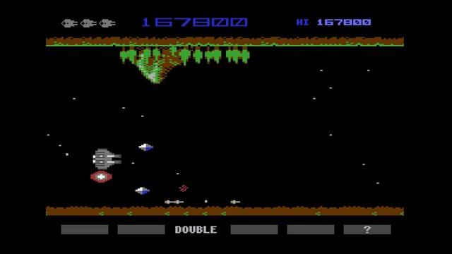 Nemesis (Commodore 64) смотреть онлайн