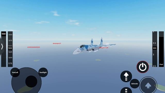 Играю в Aircraft Carrier, и летаю на Су-33 смотреть онлайн