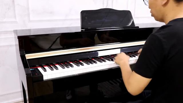 KFB-Piano-12 смотреть онлайн