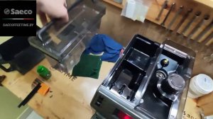 Ремонт датчика двери кофемашины Saeco, Philips. Ремонт кофемашины за 5 минут!