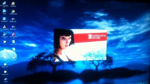 MIRROR'S EDGE DOESN'T START смотреть онлайн