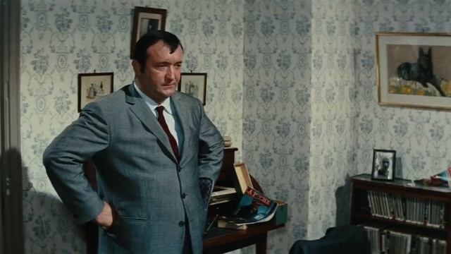 Louis de Funès : Fantômas (1964) - Vous êtes là depuis longtemps смотреть онлайн