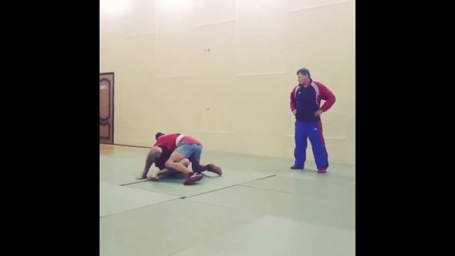 Проход в ноги от вольника смотреть онлайн