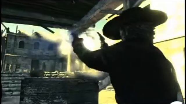 Call Of Juarez: Bound In Blood(WARHAMER)Обзор смотреть онлайн