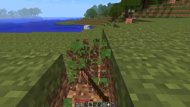 Minecraft - Modded Survival - NFC - Beta 1.7.3 | #2 AMBUSHED IN THE NIGHT смотреть онлайн