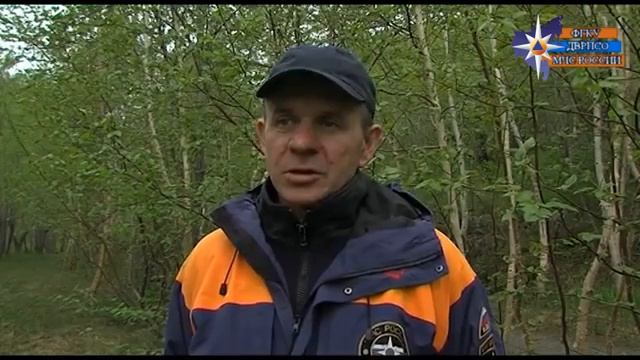 Как вести себя при встрече с медведем. Камчатка. смотреть онлайн