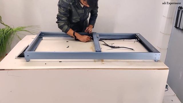 XTool D1 Pro Laser Machine Extension Kit - Size Increase (930mm X 390mm) смотреть онлайн