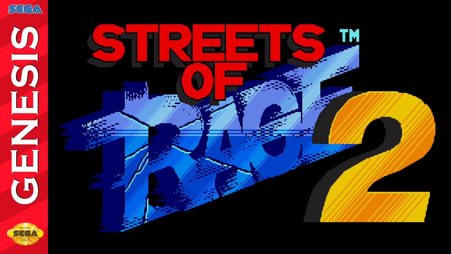 Прохождение Streets of Rage 2 [SEGA]